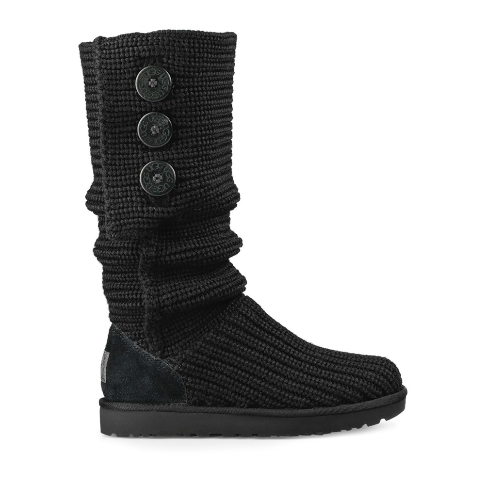 UGG Classic Cardy boot knit